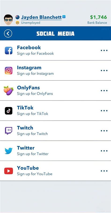 onlyfans bitlife|BitLife Social Media Update Guide: How to Become Internet .